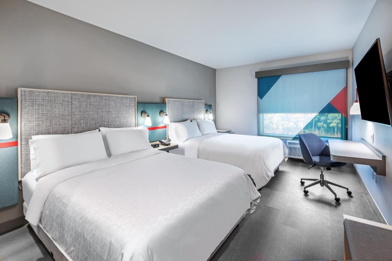Avid Hotel - Bentonville - Rogers By Ihg Exterior photo