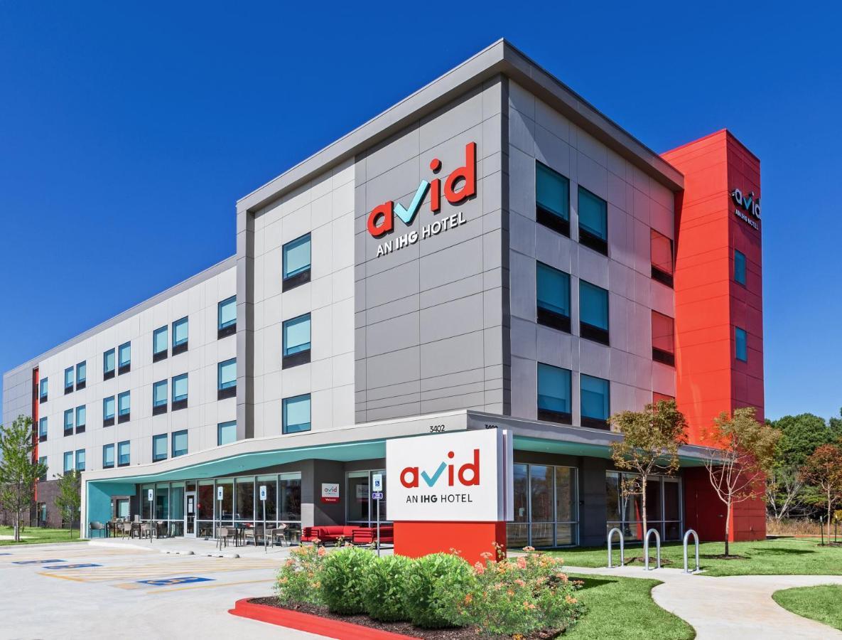 Avid Hotel - Bentonville - Rogers By Ihg Exterior photo