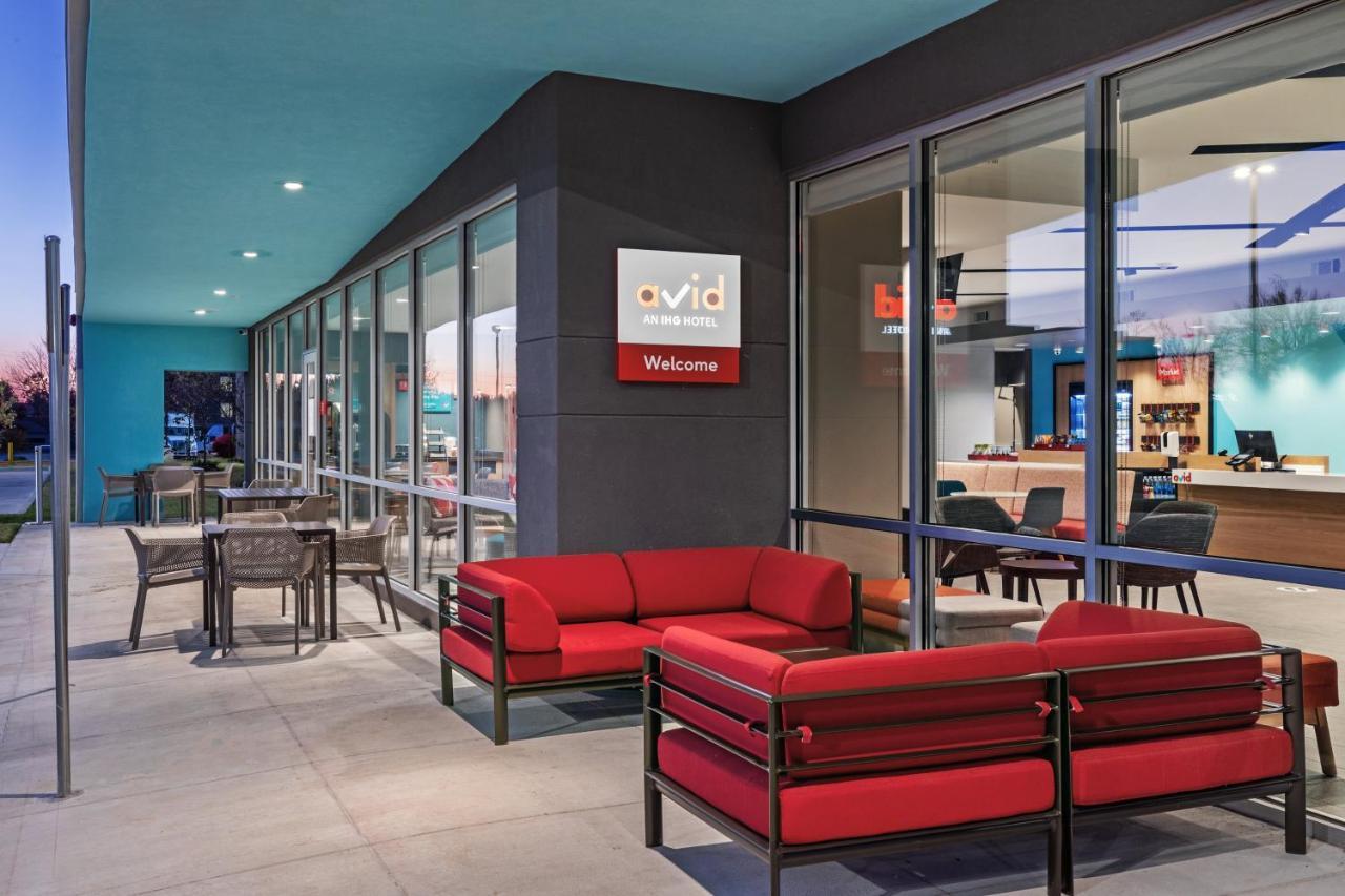 Avid Hotel - Bentonville - Rogers By Ihg Exterior photo