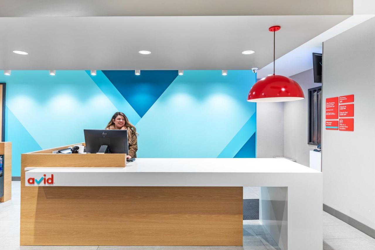 Avid Hotel - Bentonville - Rogers By Ihg Exterior photo