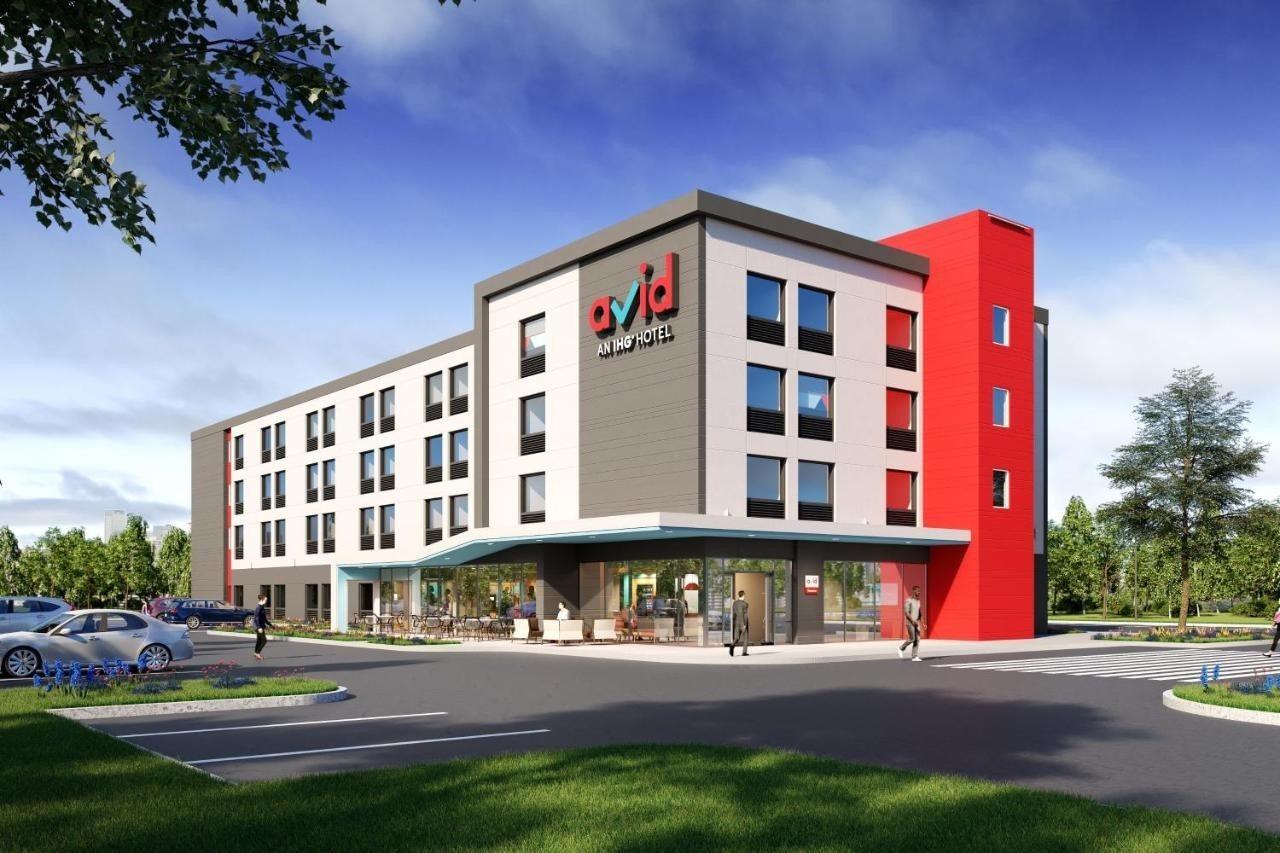 Avid Hotel - Bentonville - Rogers By Ihg Exterior photo