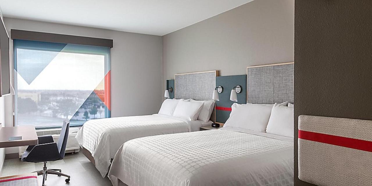 Avid Hotel - Bentonville - Rogers By Ihg Exterior photo